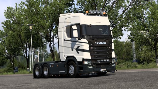 Scania S