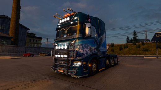 Scania S