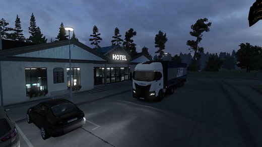 Iveco S-Way
