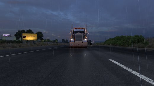Kenworth W900