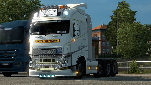 Volvo FH 2013 (ohaha)