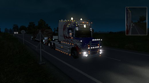 Scania T