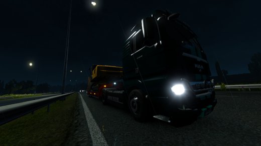 MAN TGX Euro 5