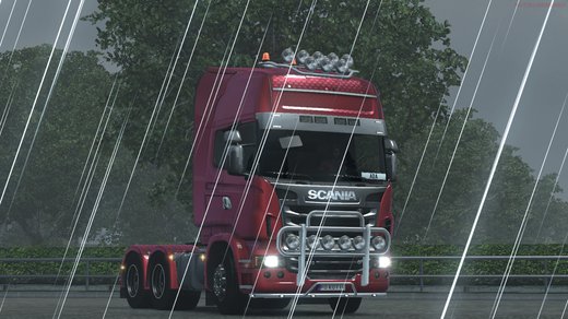 Scania R 2009