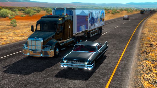 Peterbilt 579