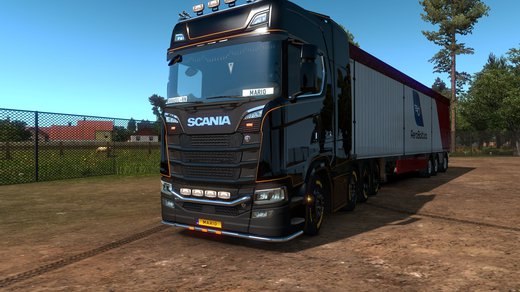 Scania S