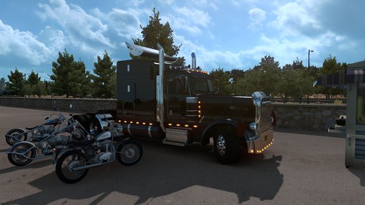 Peterbilt 389