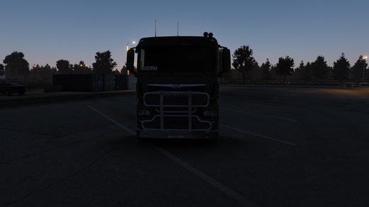 MAN TGX Euro 6