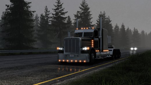 Peterbilt 389
