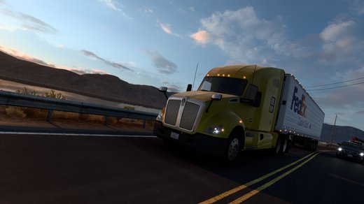 Kenworth T680 2014