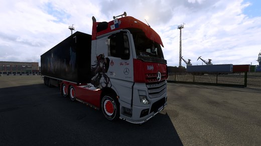 Mercedes-Benz New Actros