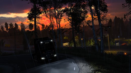 Scania R