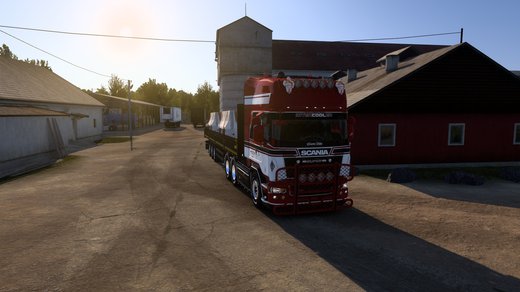 Scania PGR Series
