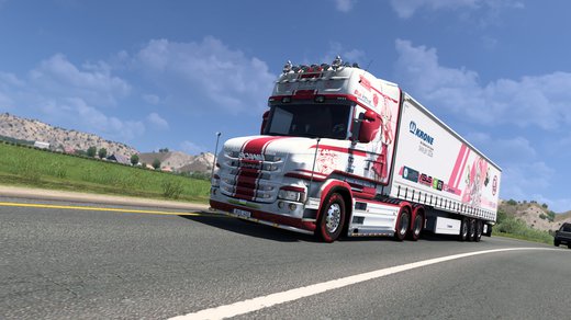 Scania T