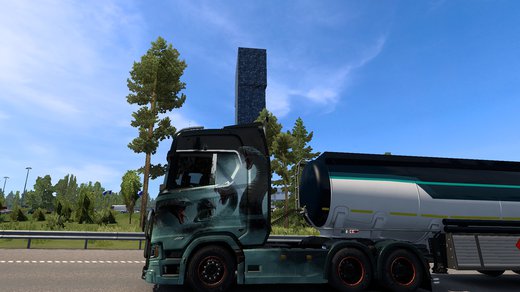 Scania S