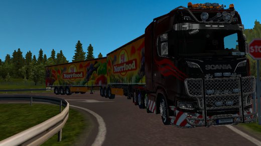 Scania S