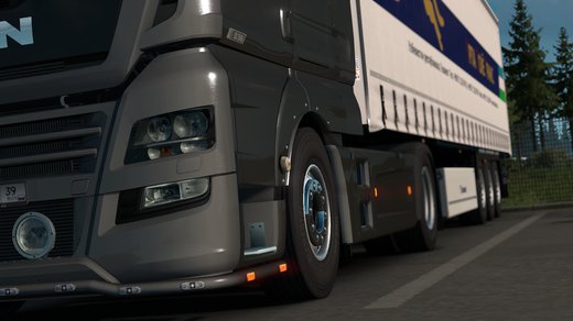 MAN TGX Euro 6