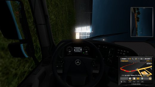 Mercedes-Benz Actros