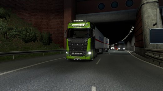 Scania S
