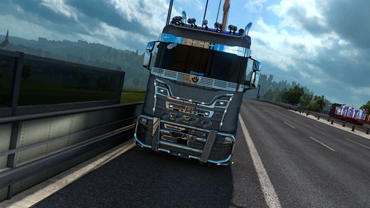 Scania R