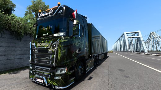 Scania S