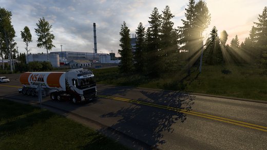 Volvo FH4