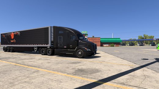 Kenworth T680