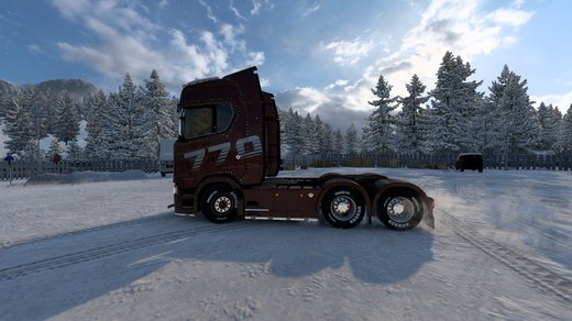 Scania S