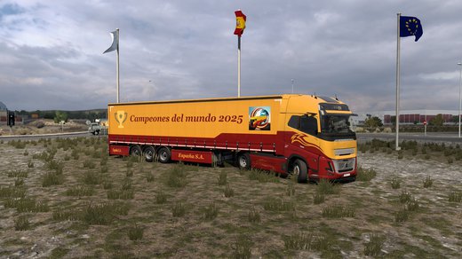 Volvo FH6