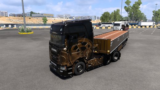 Scania S