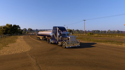 Peterbilt 389