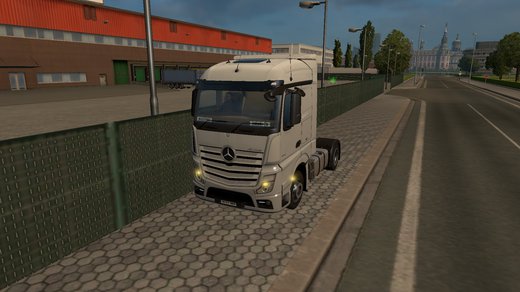 Mercedes-Benz New Actros