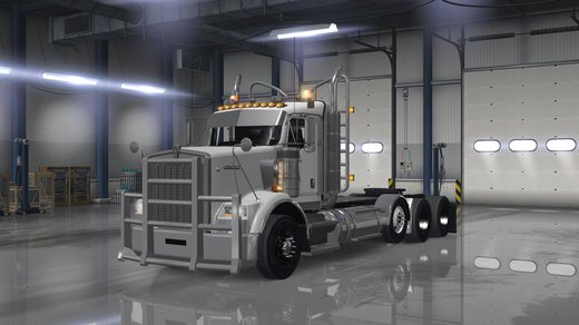 Kenworth T800 2016