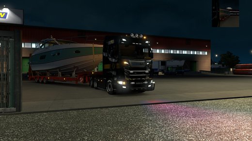 Scania S