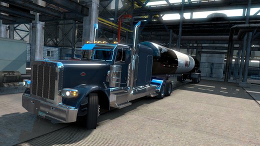 Peterbilt 389