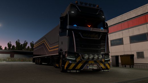 Scania S