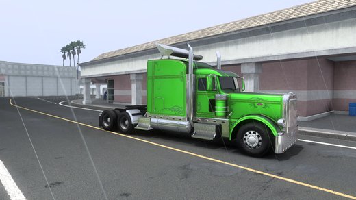 Peterbilt 389
