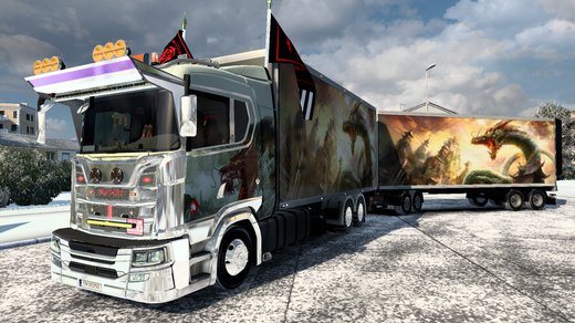 Scania S