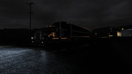 Kenworth W900