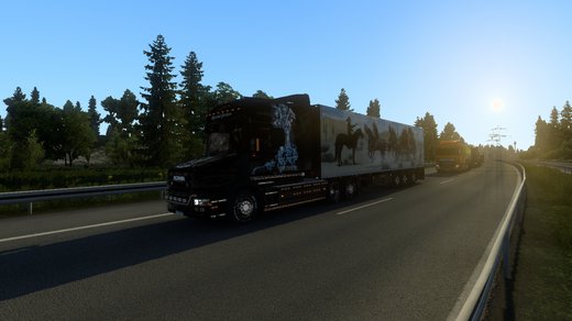 Scania T