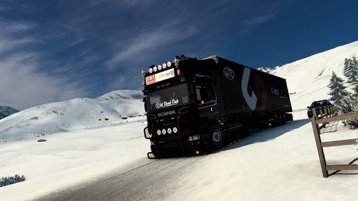 Scania R'12 Streamline '14