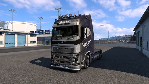 Volvo FH4