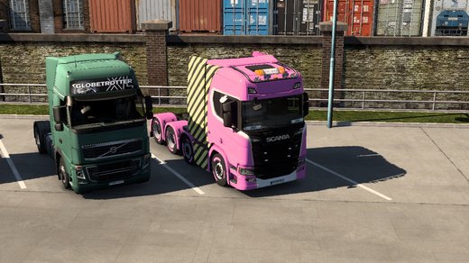 Scania R