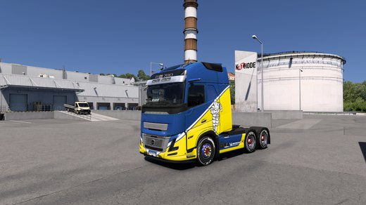 Volvo FH6