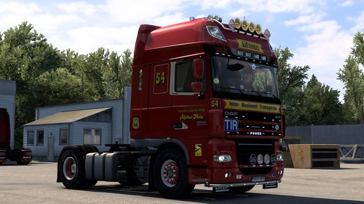 DAF XF105
