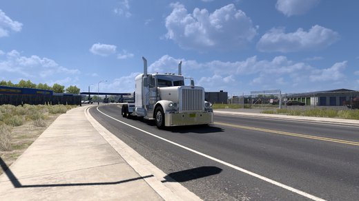 Peterbilt 389