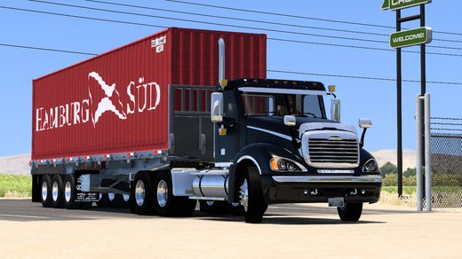 freightliner @@Columbia 2012@@