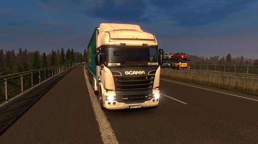 Scania Streamline