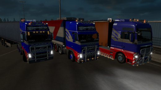 Volvo FH3