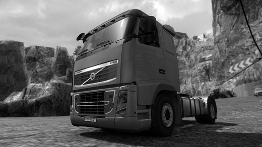 Volvo FH3